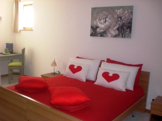Ferienwohnung Casa Hueller Rundscheinberg Zimmer foto